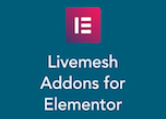 Livemesh Addons for Elementor -Texpert Mentor