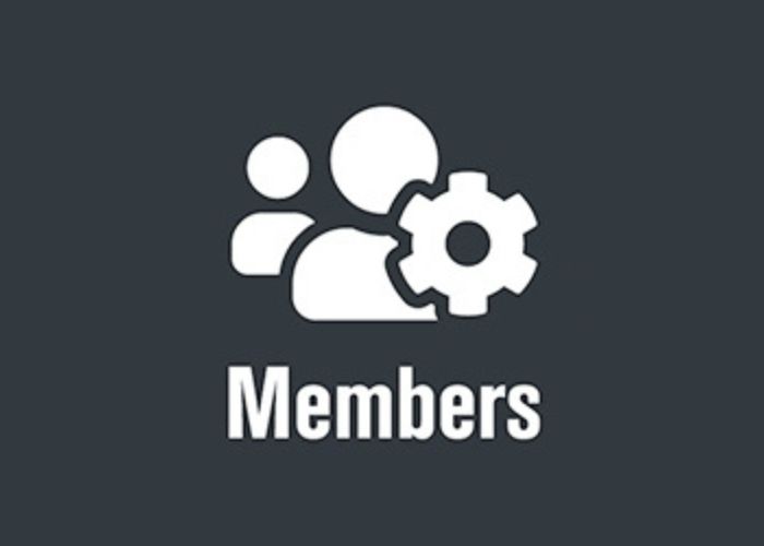 Members Plugin - Texpert Mentor