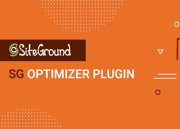 SiteGround Optimizer Plugin - Texpert Mentor